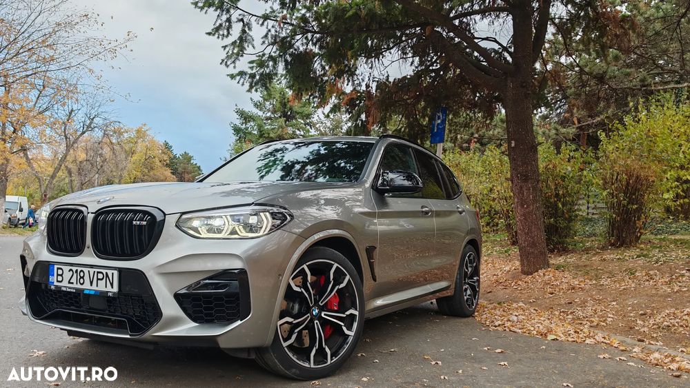 BMW X3 M - 22