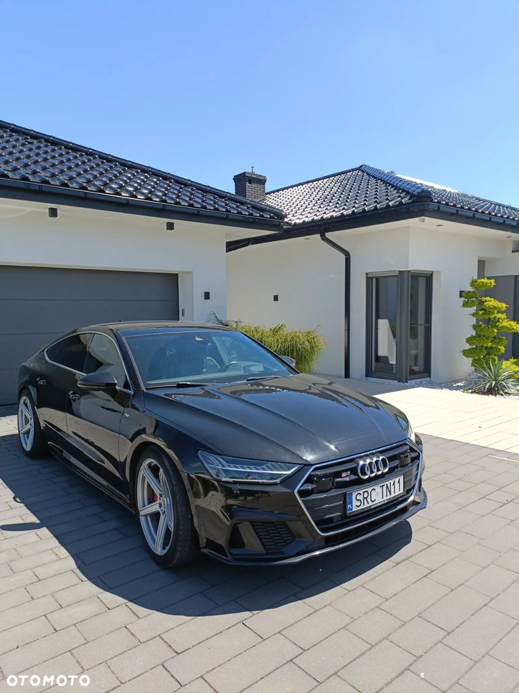 Audi A7 Sportback 55 TFSI Quattro S tronic - 2
