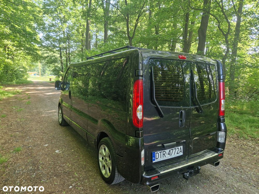 Opel Vivaro - 5