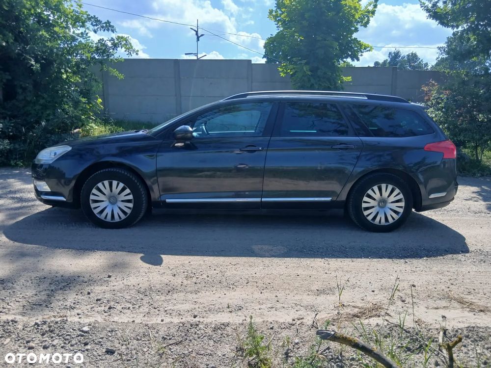 Citroën C5 1.6 HDi Dynamique Equilibre - 4