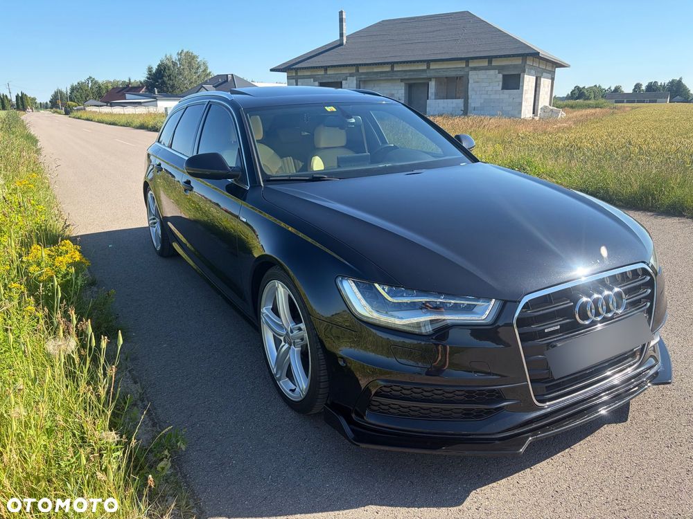 Audi A6 Avant 3.0 TDI clean diesel Quattro S tronic - 4
