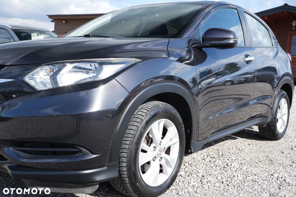 Honda HR-V 1.6 i-DTEC Elegance - 36