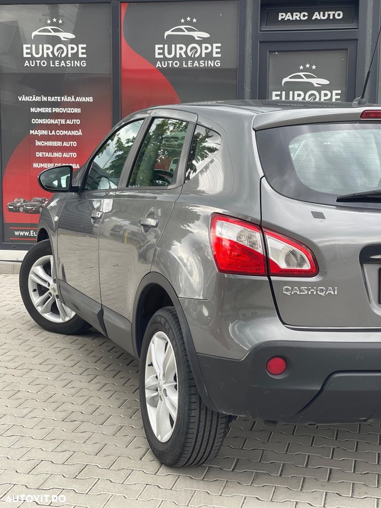 Nissan Qashqai 1.6 DCI 4 x 4 DPF Start/Stop tekna - 26
