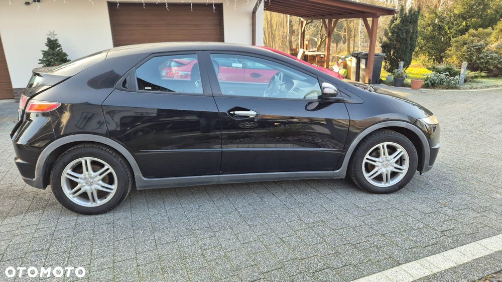 Honda Civic 1.3 MX IMA - 9