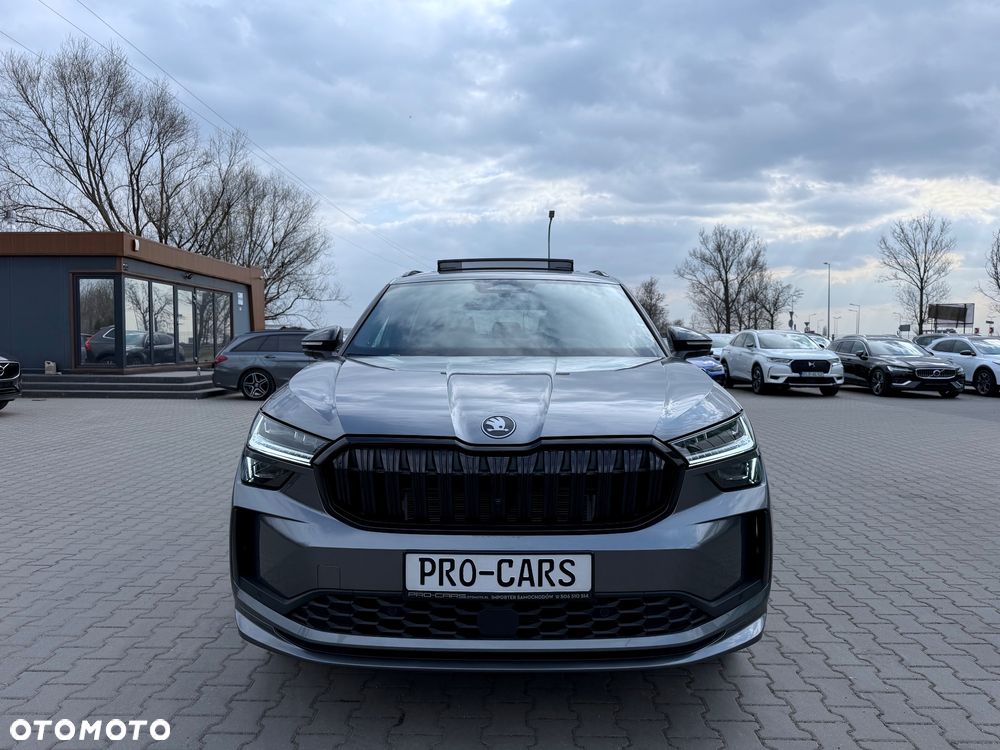 Skoda Kodiaq 2.0 TDI DSG Sportline - 11