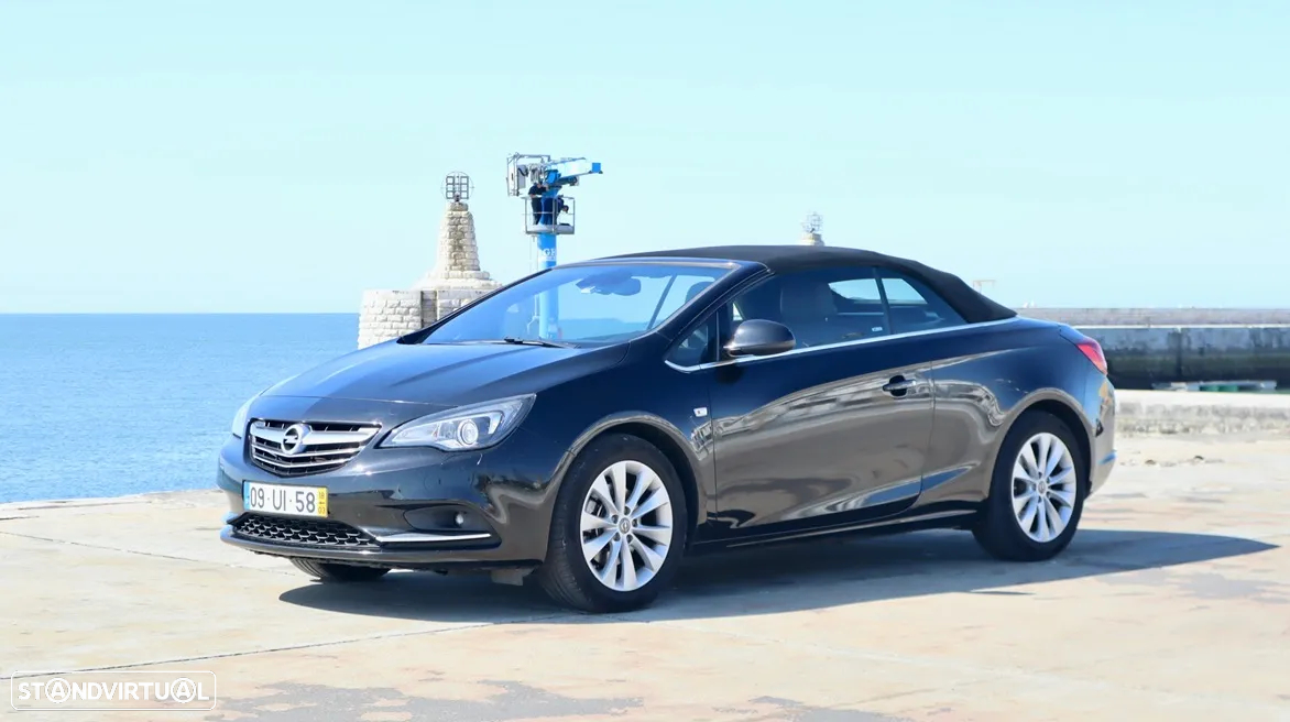 Opel Cascada 1.4 T S/S - 2