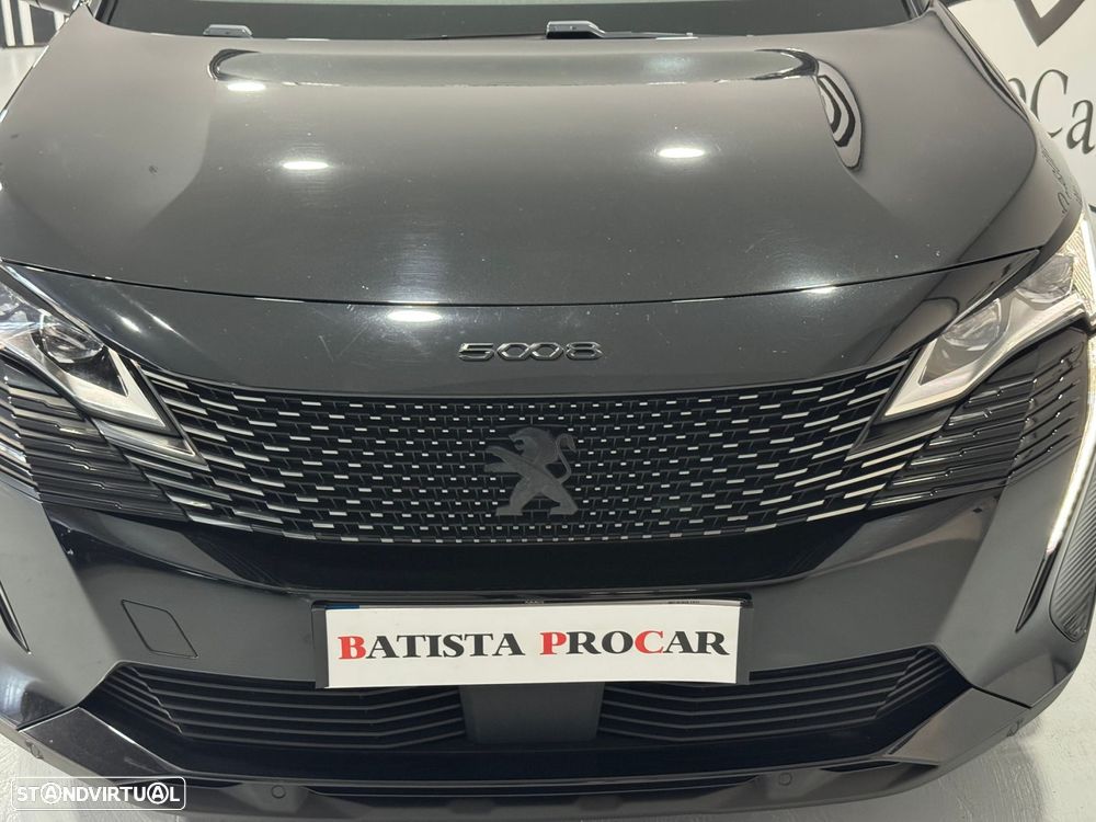 Peugeot 5008 1.5 BlueHDi GT Line - 25