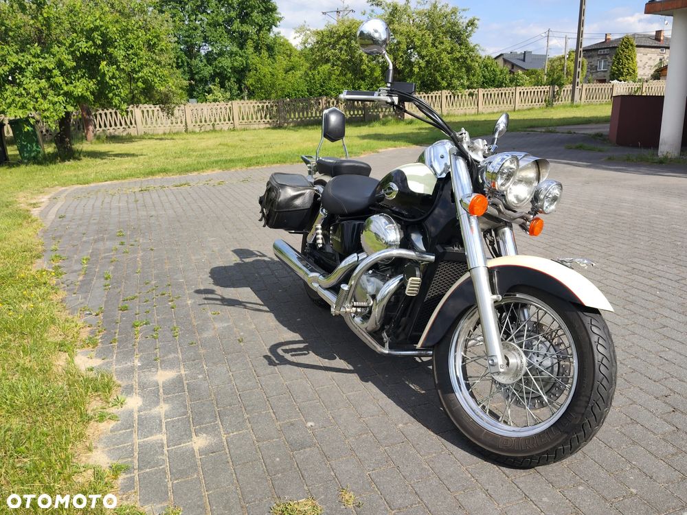 Honda Shadow - 4