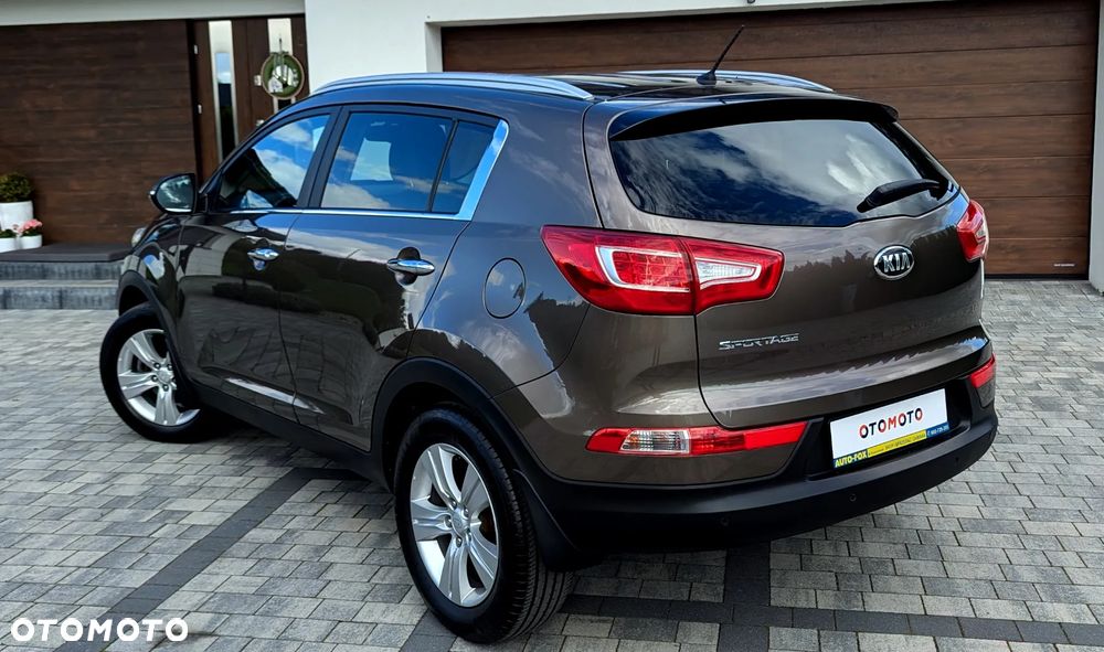 Kia Sportage 1.6 GDI Business Line M 2WD - 6