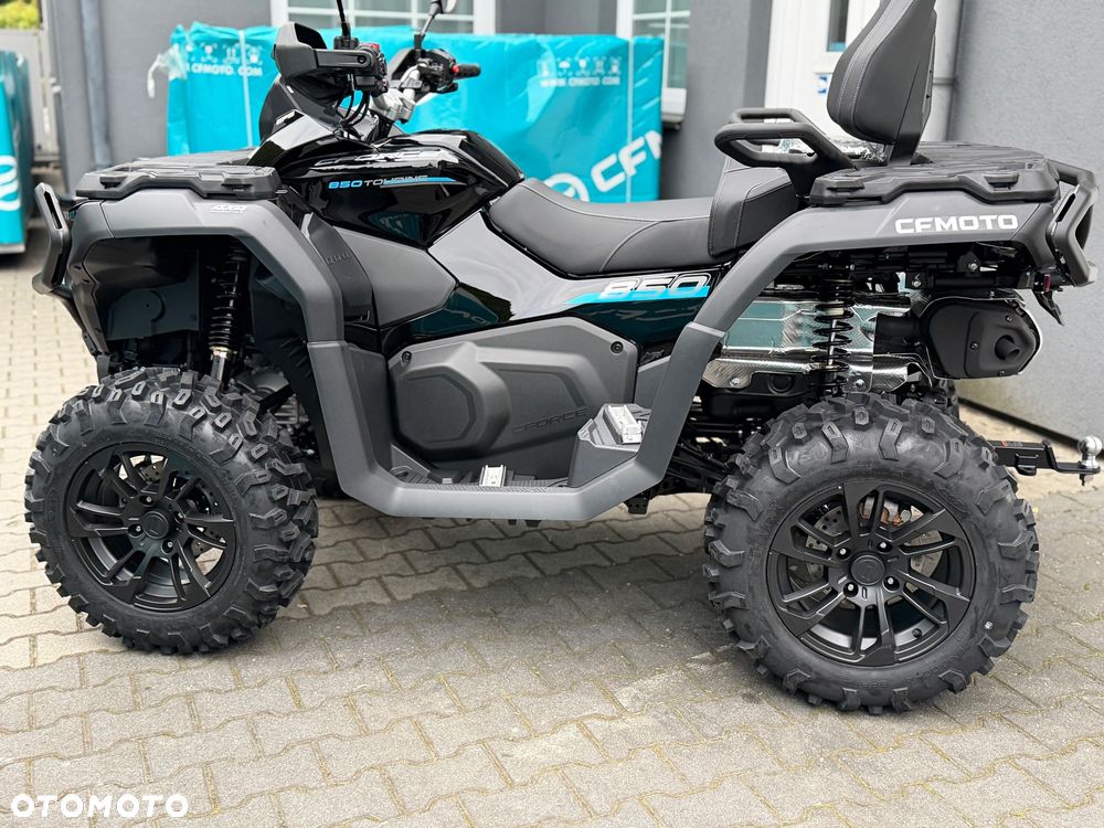 CFMoto CForce - 6