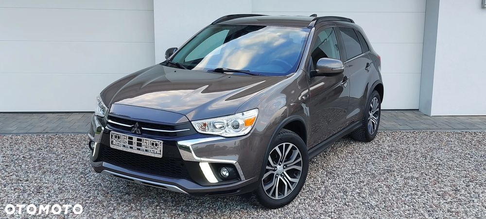 Mitsubishi ASX 1.6 2WD Diamant Edition - 15