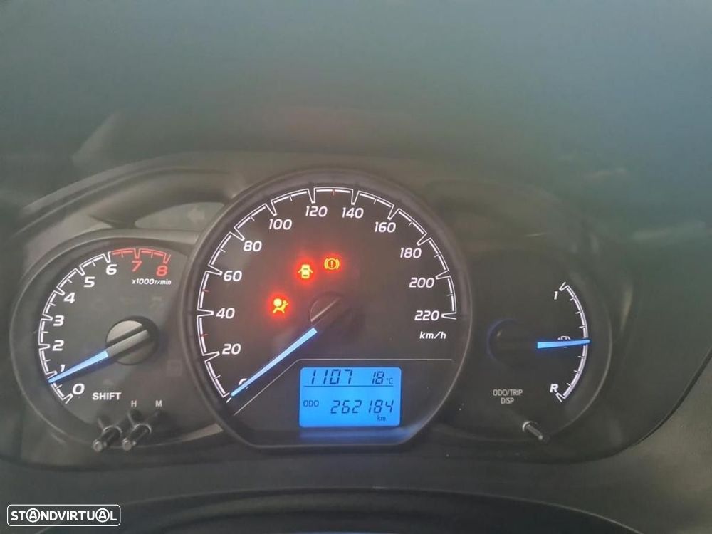 Toyota Yaris bizz 1.0 VVT-i c/IVA - 5