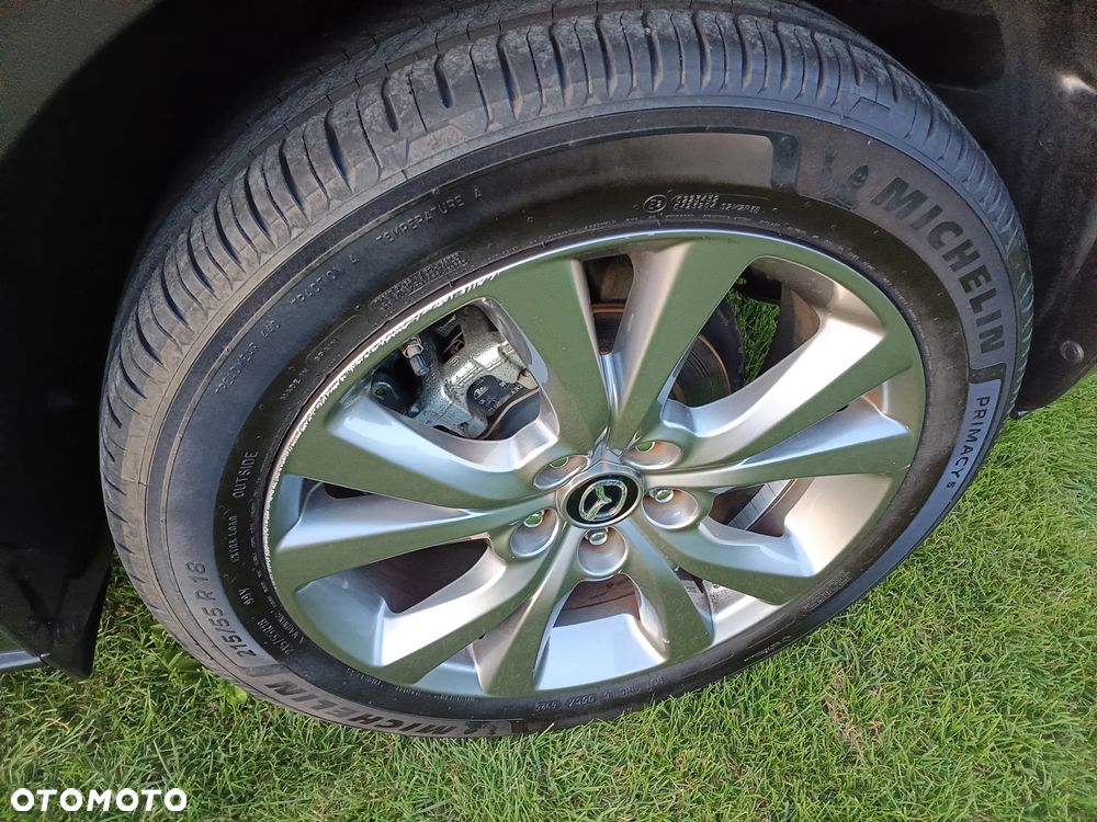 Mazda CX-30 e-SKYACTIV-X 2.0 M HYBRID DRIVE SELECTION - 11
