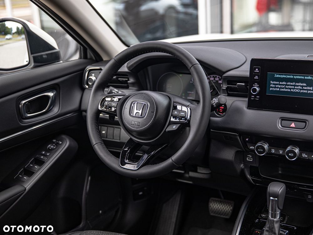 Honda HR-V 1.5 i-MMD Advance BSI CVT - 12
