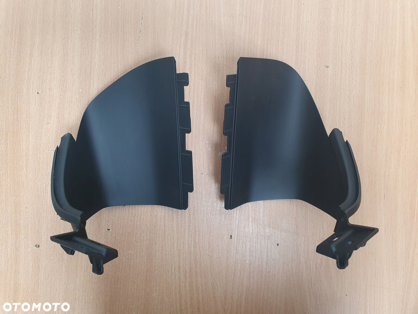 OSŁONA LICZNIKA RAMKA ZAŚLEPKA KONSOLI CITROEN C4 PICASSO II 18r - 6