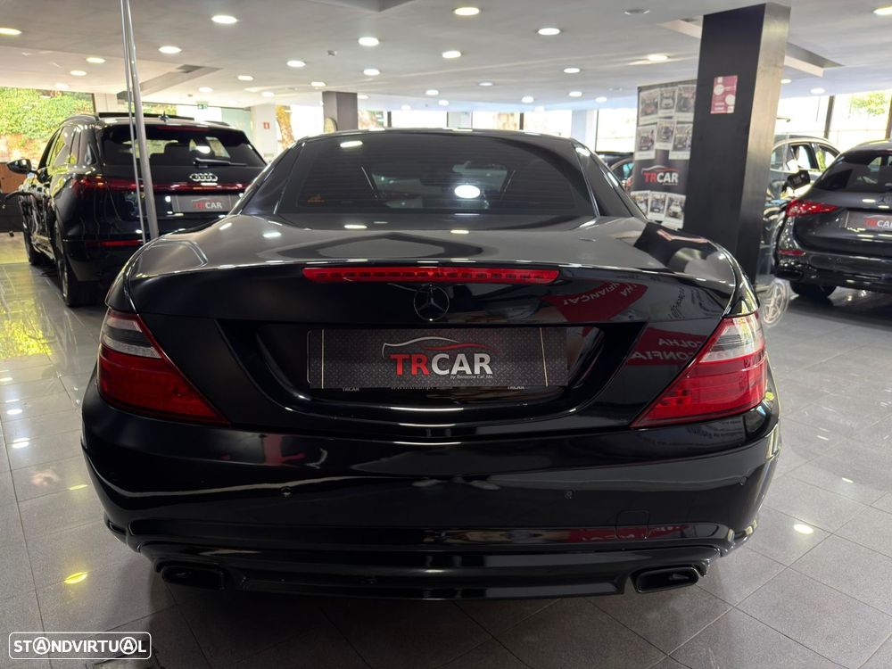 Mercedes-Benz SLK 200 - 4