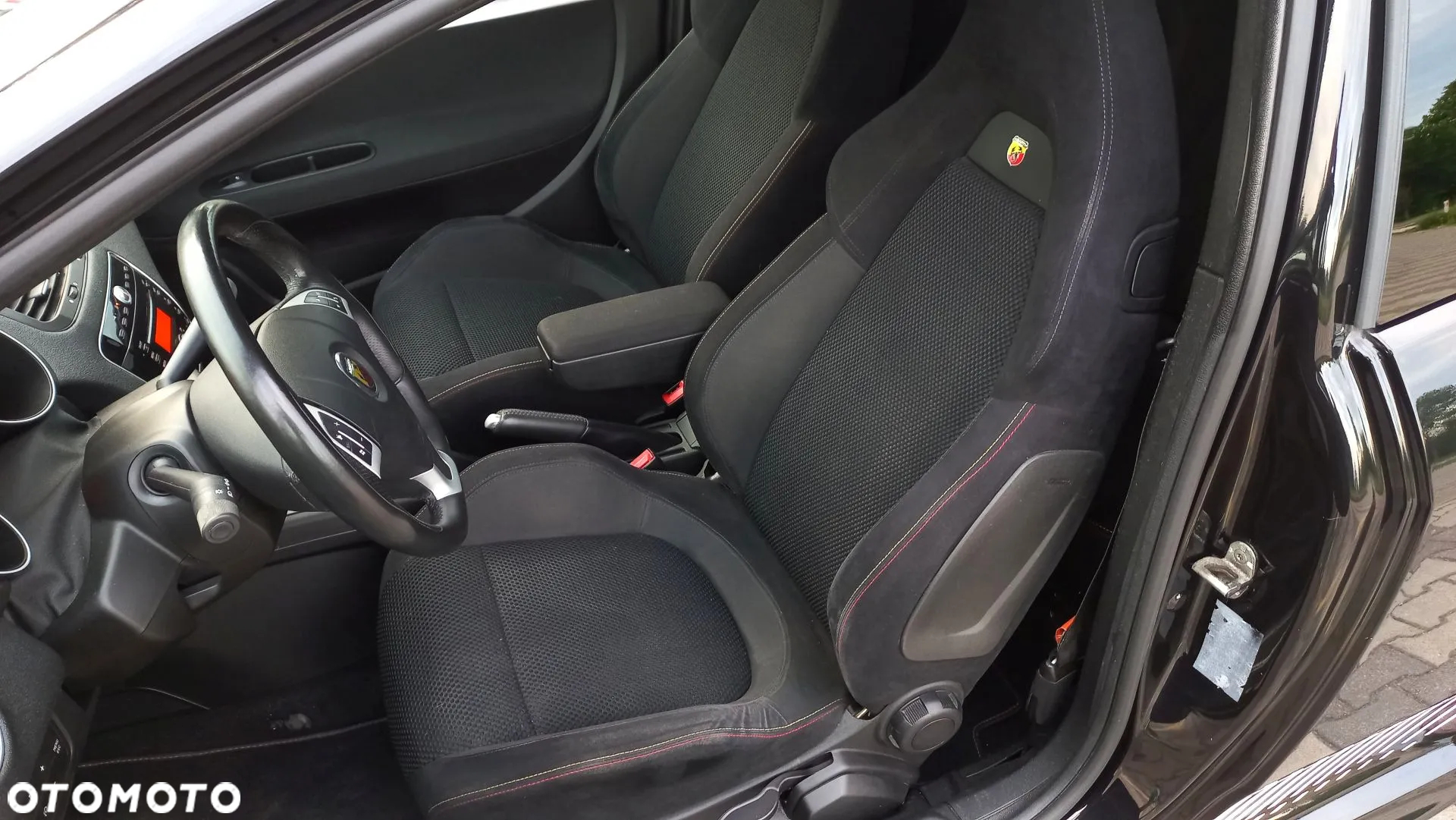 Abarth Punto Evo - 21