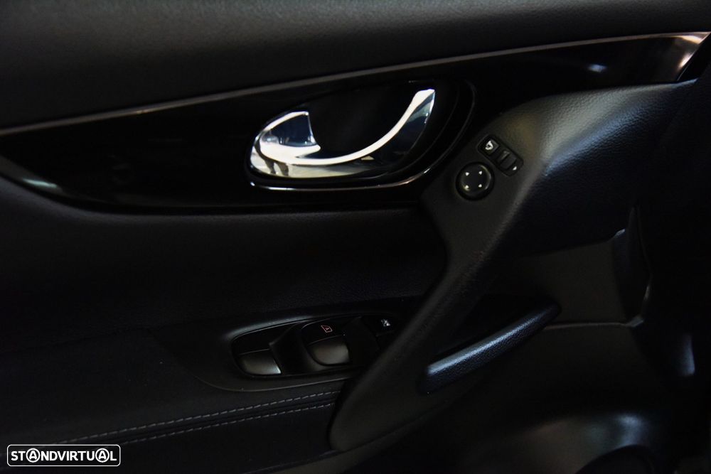 Nissan Qashqai 1.2 DIG-T Acenta - 21