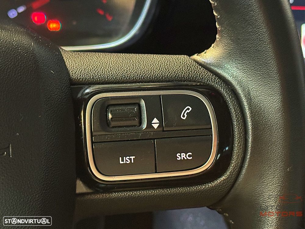 Citroën C3 Aircross 1.2 PureTech Shine - 24