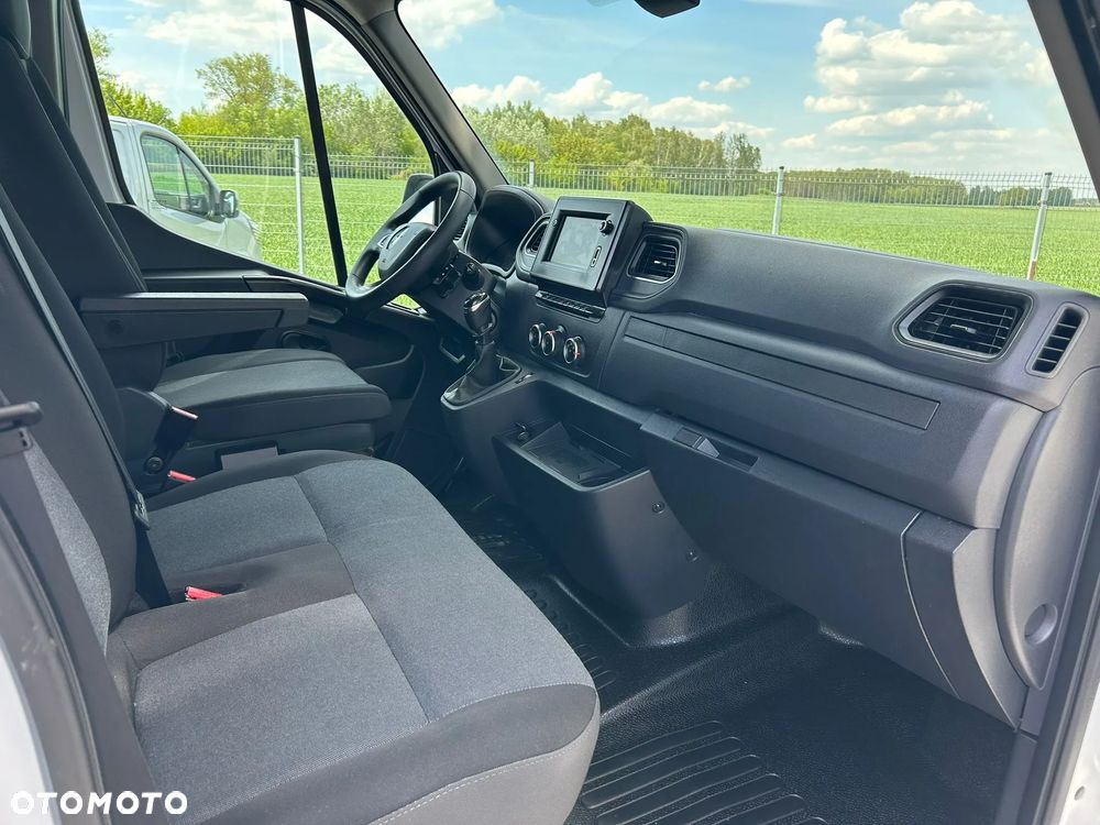 Renault Master 2.3 DCI 180KM L3H2 Chłodnia z zasilaniem 230V Maxi Max Thermoking V300 **Klima**Kamera**2020R**Sprowadzony** - 16