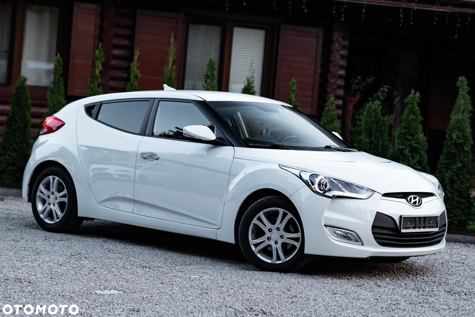 Hyundai Veloster 1.6 GDI Premium - 7