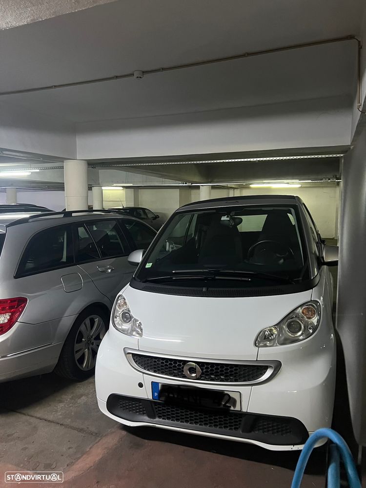 Smart Fortwo Cabrio - 12