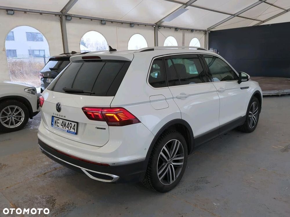 Volkswagen Tiguan 2.0 TDI SCR 4Mot Elegance DSG - 3