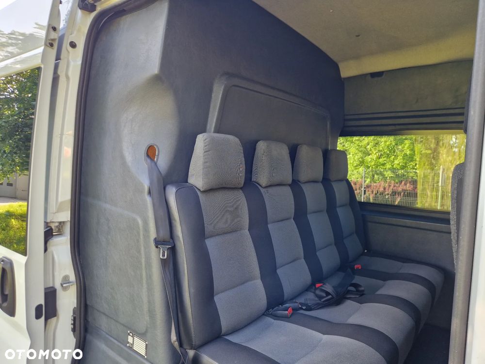 Fiat Ducato Brygadowy Osobowy Finansowanie - 16