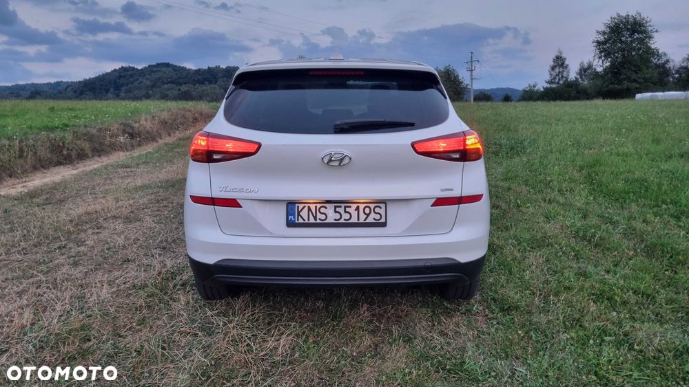 Hyundai Tucson - 4