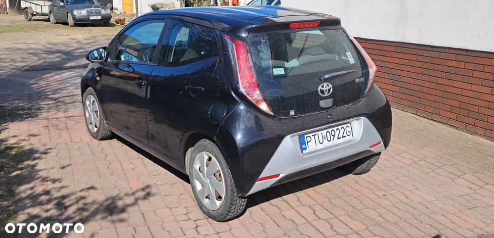Toyota Aygo - 5