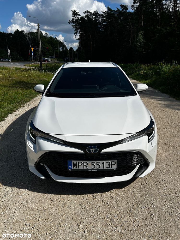 Toyota Corolla 1.8 Hybrid GPF Comfort - 2