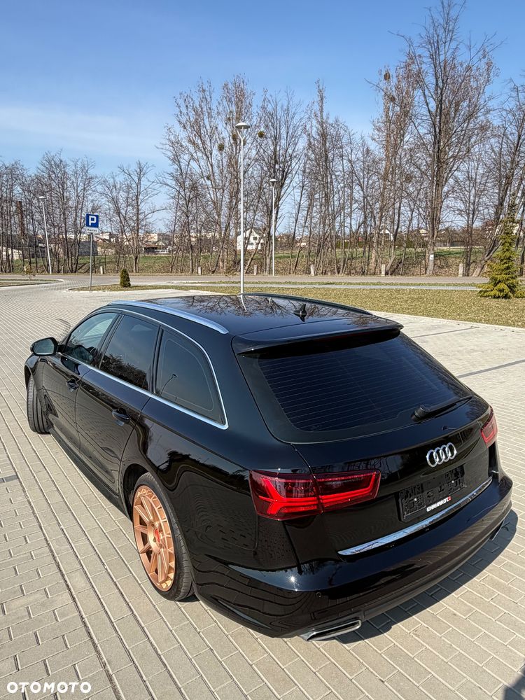 Audi A6 Avant 2.0 TDI Ultra - 11