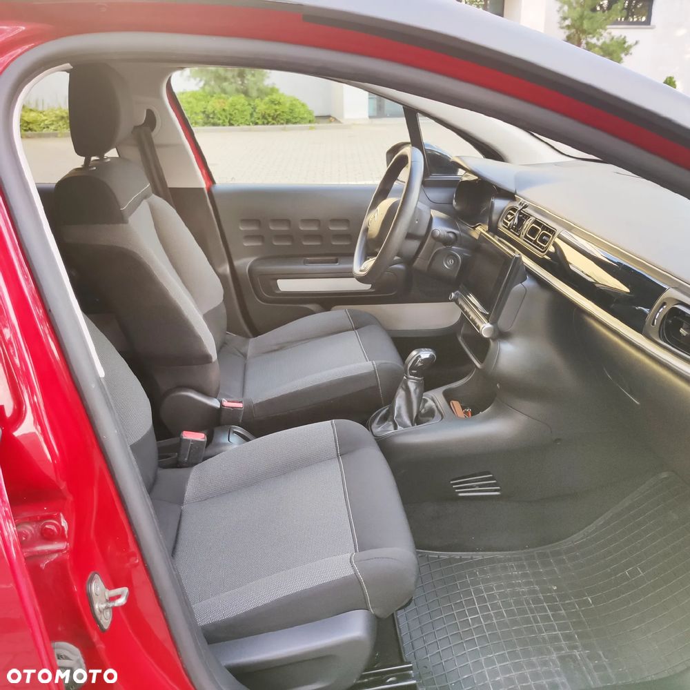 Citroën C3 1.2 PureTech Feel - 6
