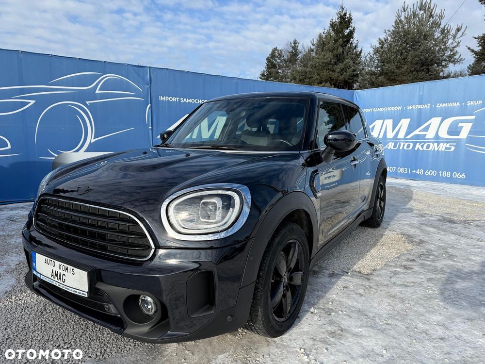 MINI Countryman Cooper Shadow Edition - 2