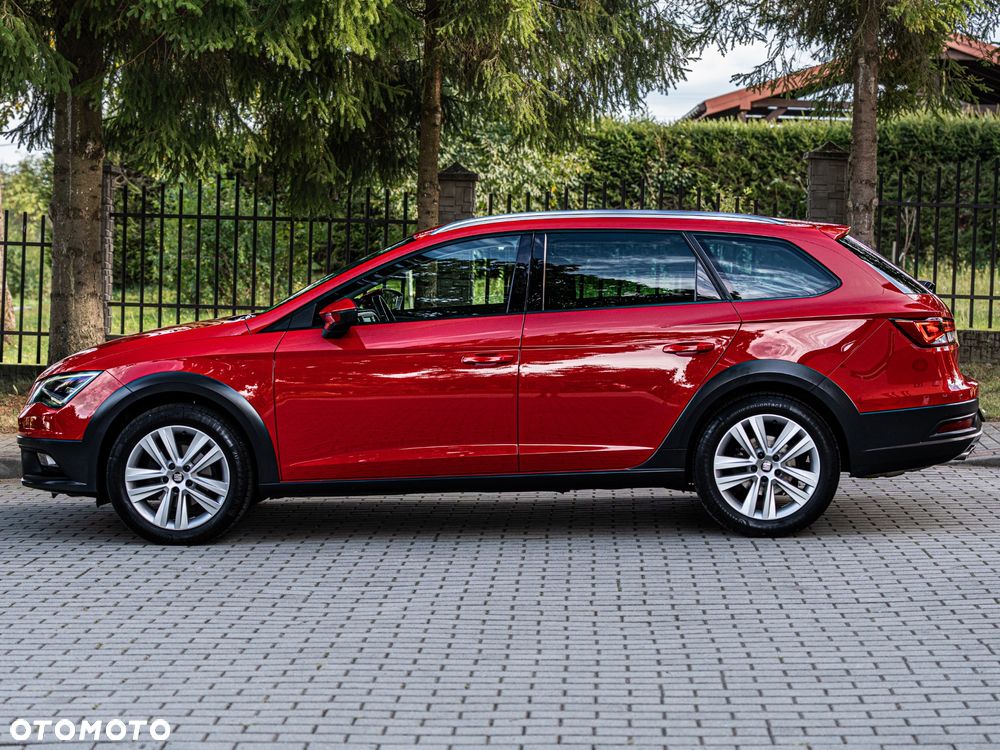 Seat Leon Sportstourer 2.0 TDI Start&Stop 4Drive X-Perience - 7