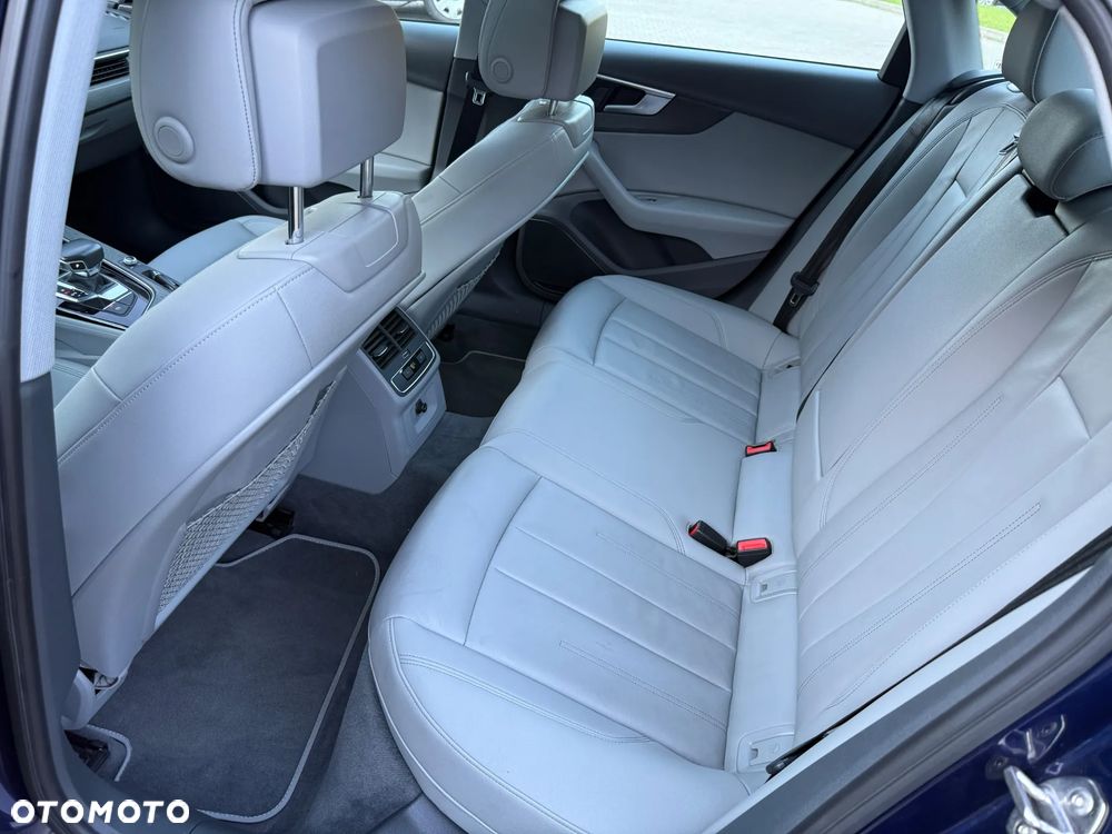 Audi A4 Limousine 40 TFSI S tronic - 9