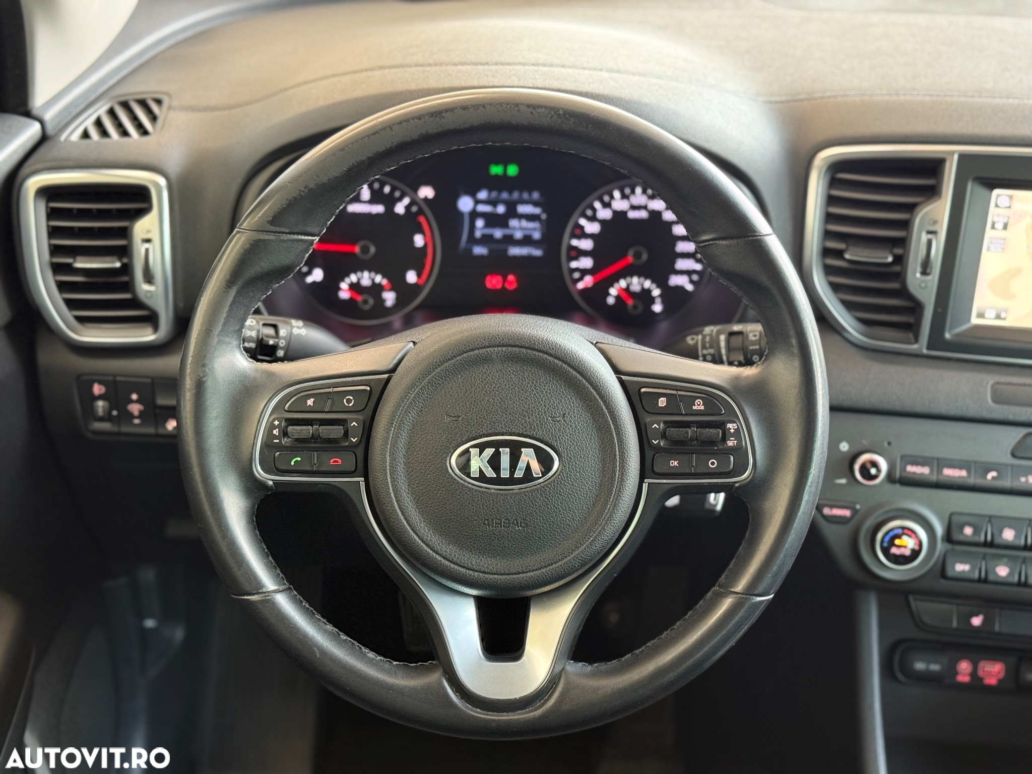 Kia Sportage 1.7 CRDI 2WD Spirit - 15