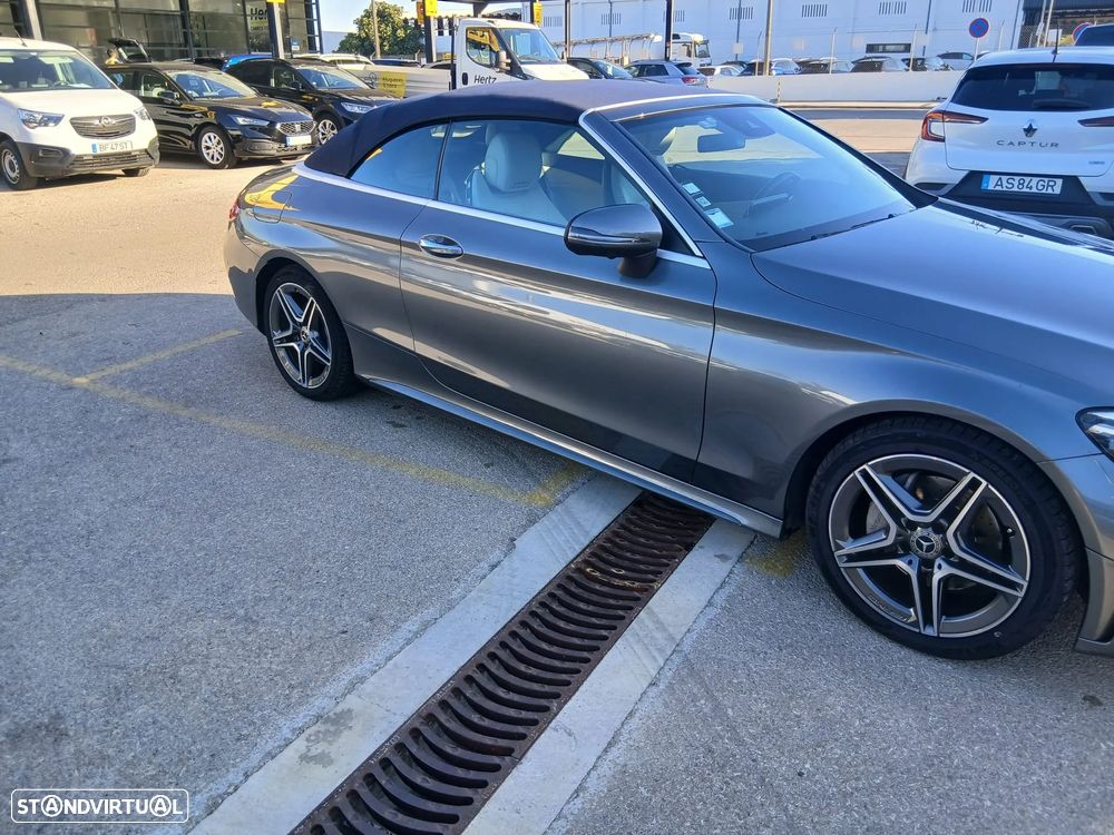 Mercedes-Benz C 220 d Aut. - 1