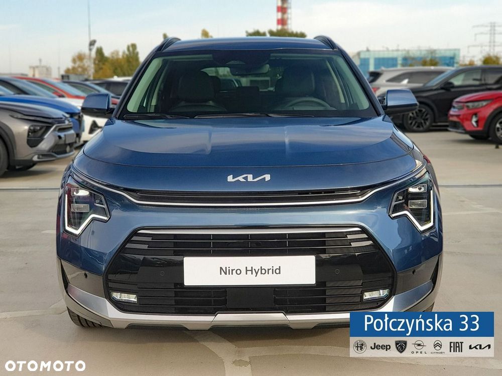 Kia Niro 1.6 GDI Hybrid L - 2