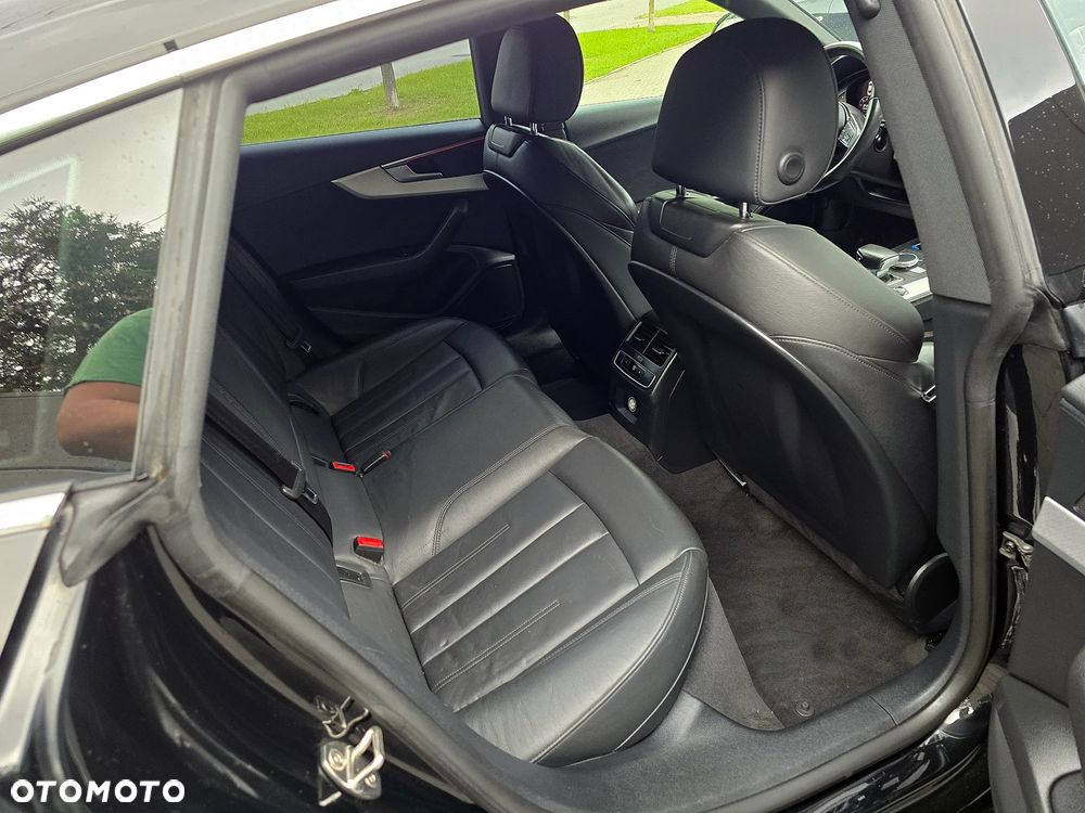 Audi A5 Sportback 40 TDI S tronic - 17