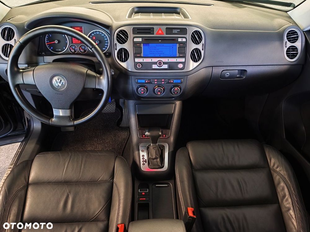Volkswagen Tiguan 2.0 TDI 4Mot Sport DSG - 10