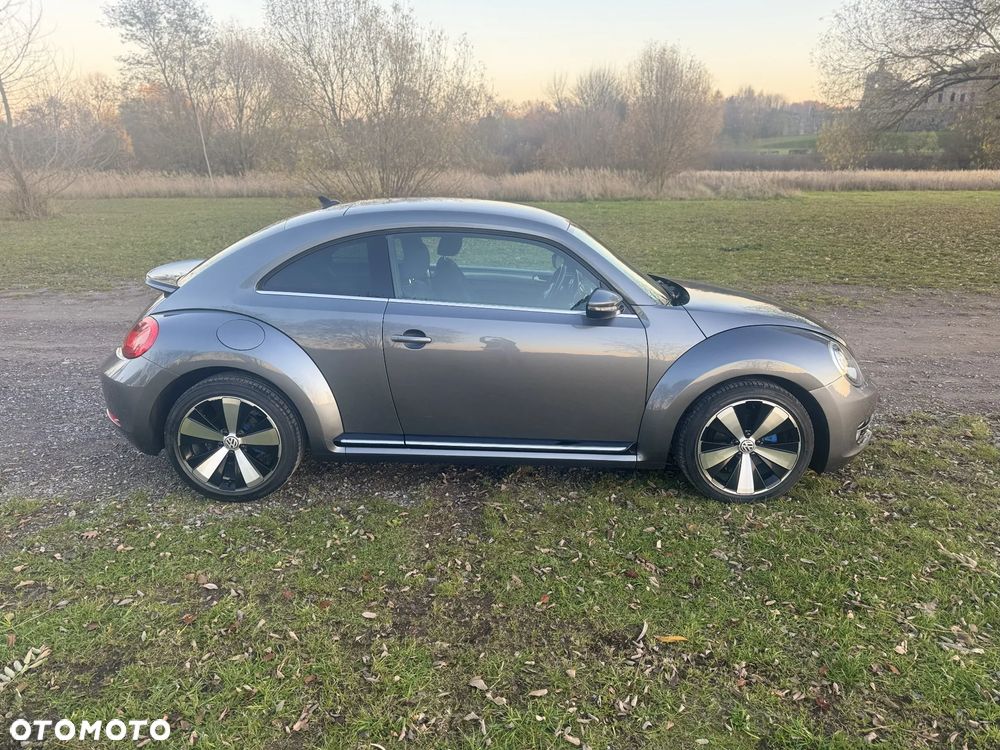 Volkswagen Beetle The 1.2 TSI - 4