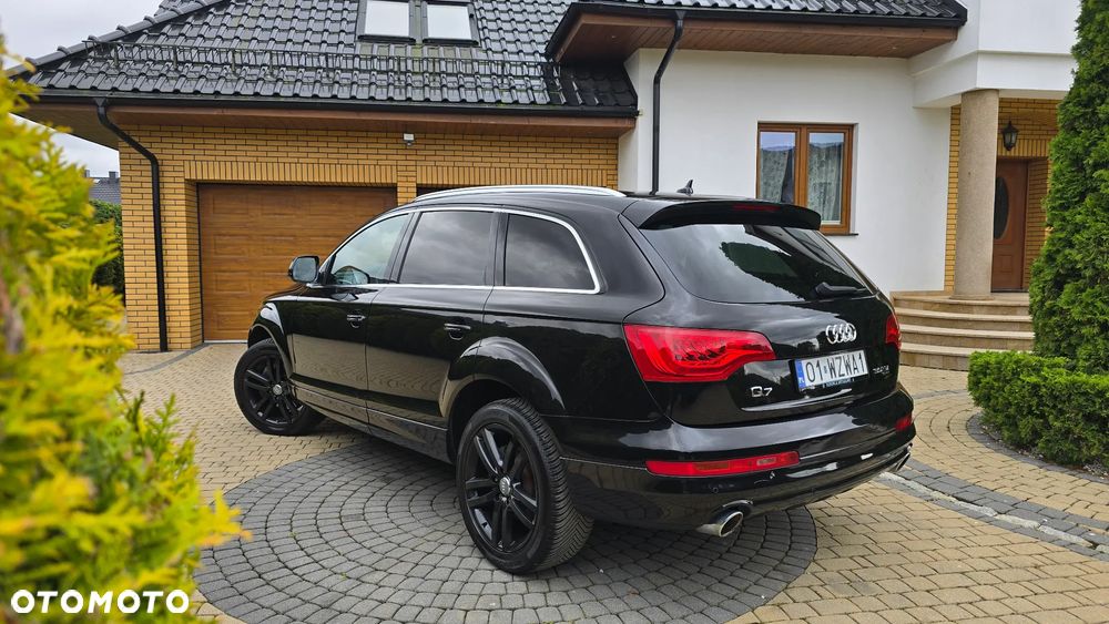 Audi Q7 3.0 TDI DPF quattro tiptronic - 21