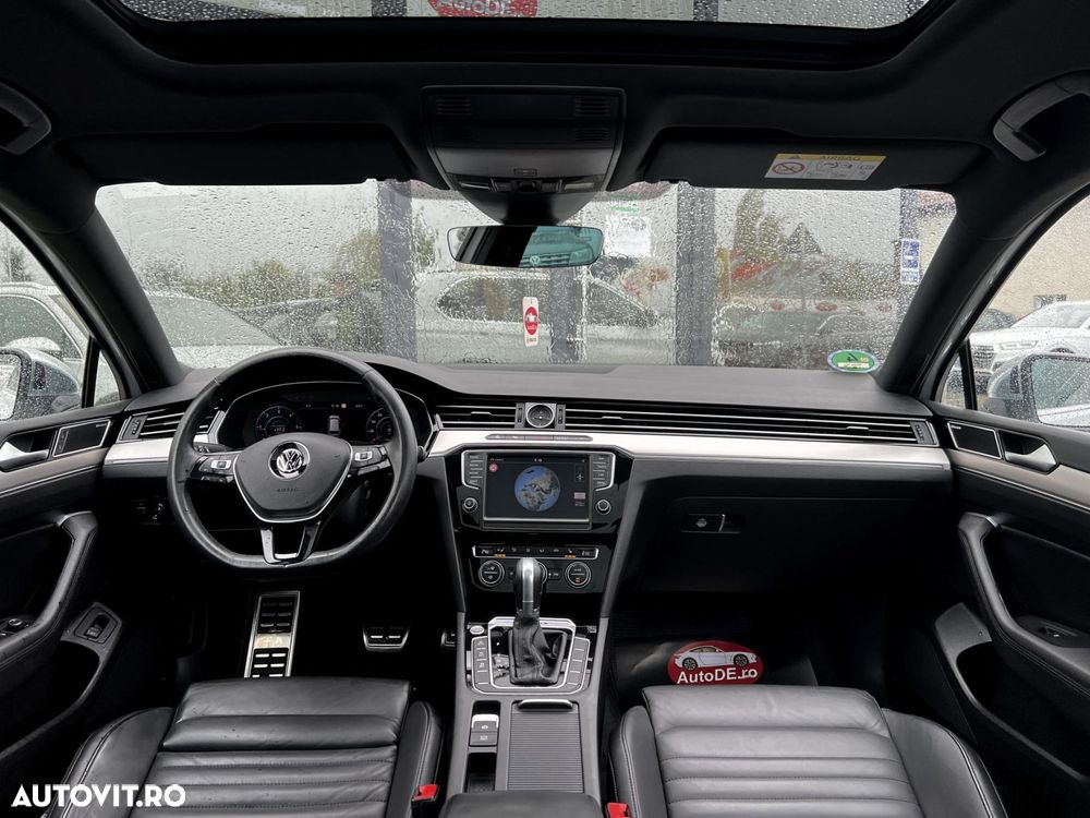 Volkswagen Passat Alltrack - 7