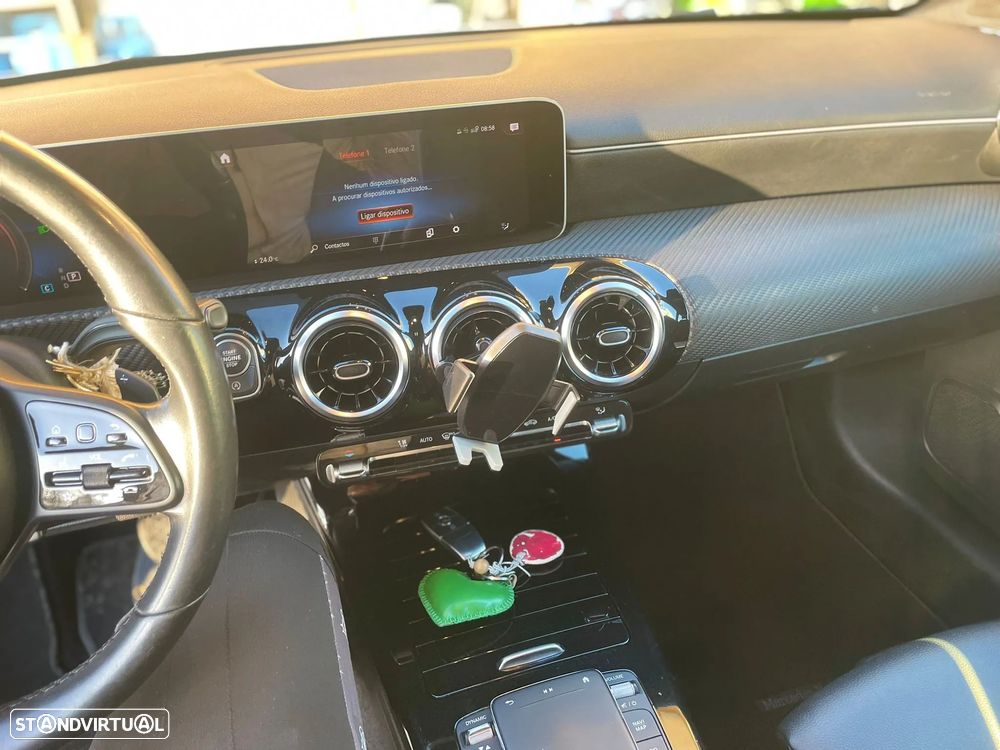 Mercedes-Benz A 180 d 7G-DCT Edition 2020 - 3