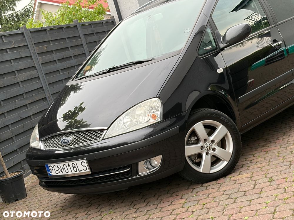 Ford Galaxy TDI Ghia - 1