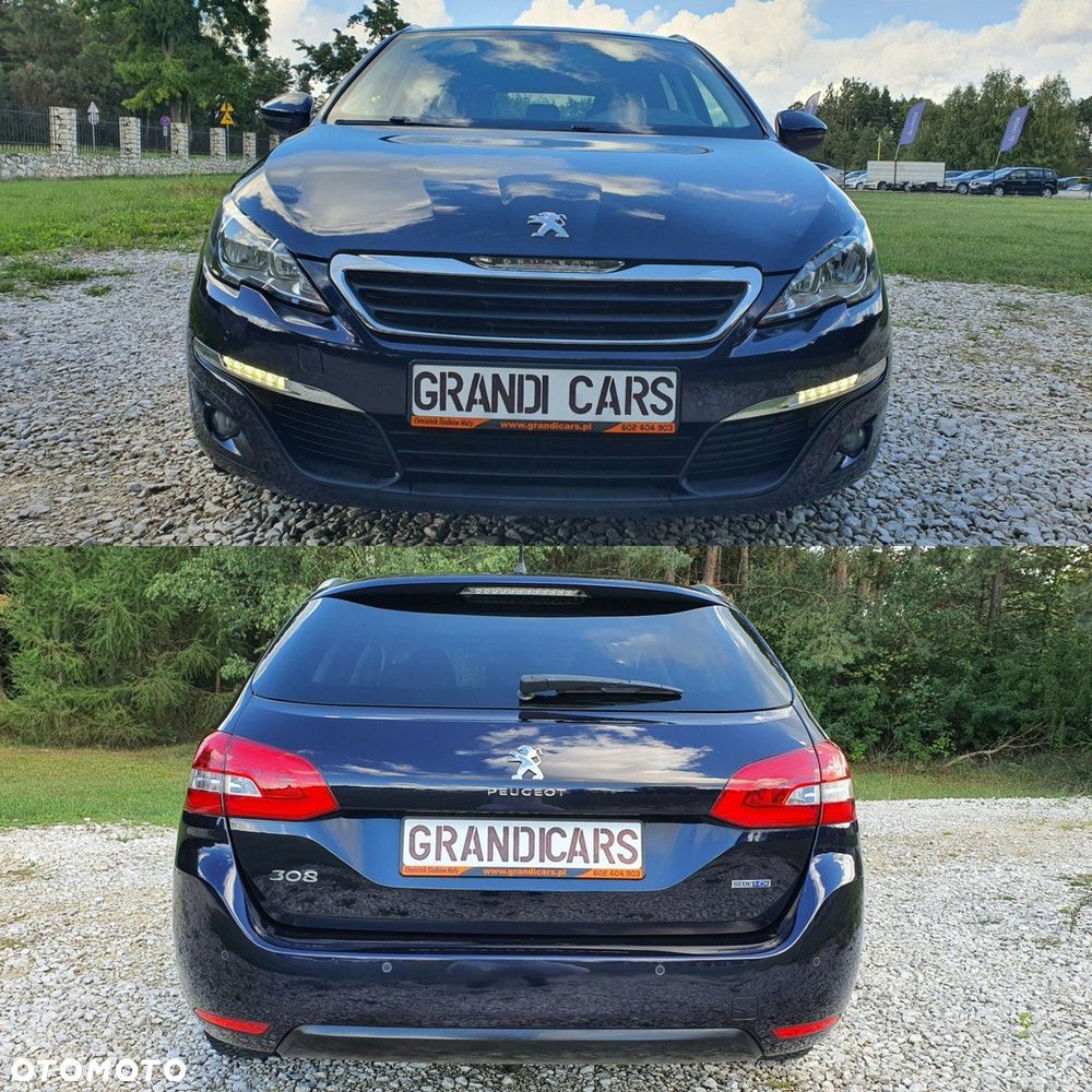 Peugeot 308 SW BlueHDi 120 Stop & Start Active - 37