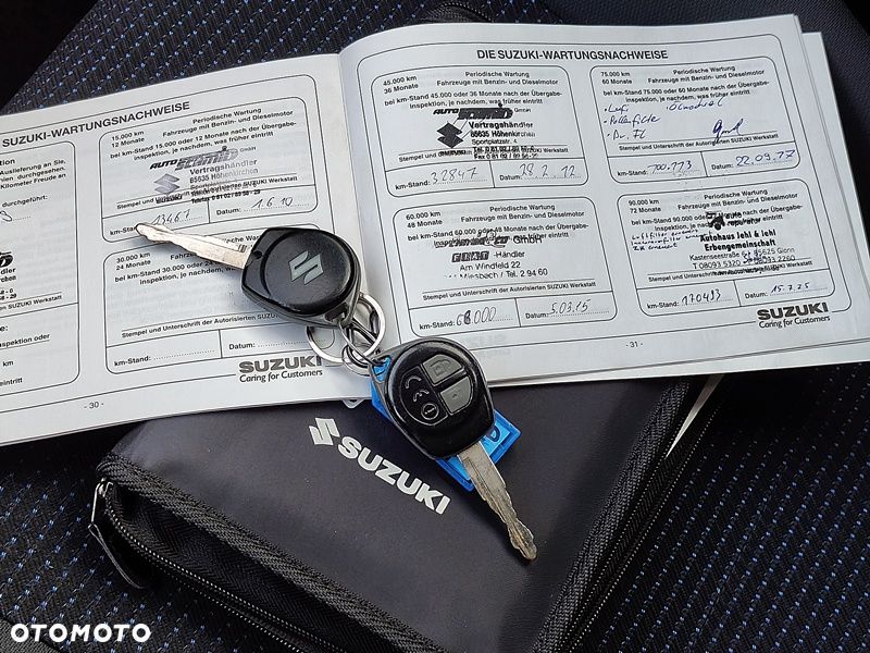 Suzuki Swift 1.3 GS / Premium - 22