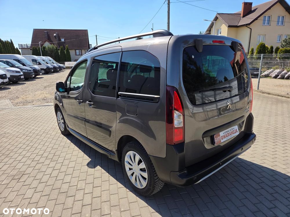 Peugeot Partner 1.6 BlueHDi Outdoor S&S 7os - 3