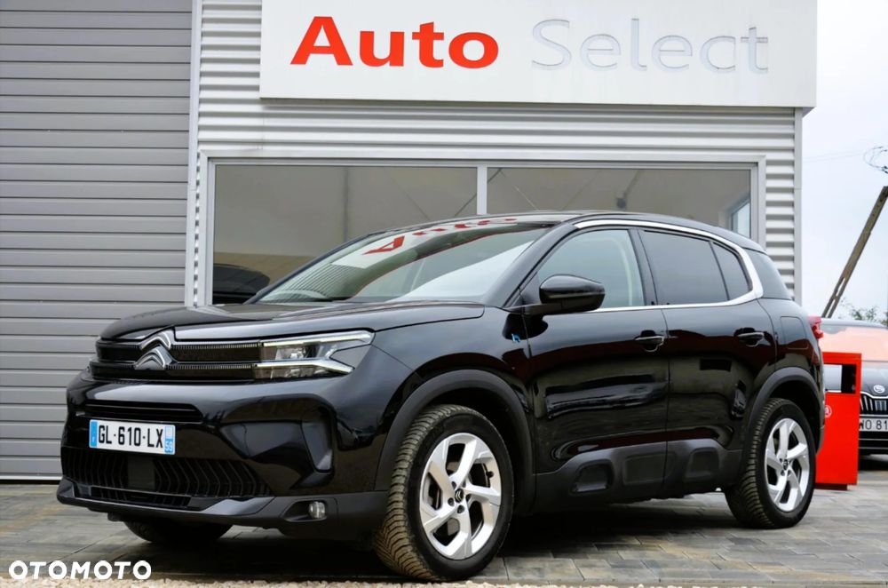 Citroën C5 Aircross 1.6 PHEV Shine Pack EAT8 - 1
